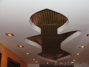 Потолки 3D полистирол - Изображение #2, Объявление #567466