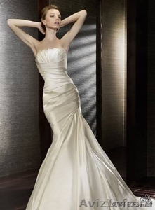 Изысканное свадебное платье (Испания) - Изображение #4, Объявление #584540