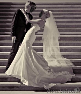 Изысканное свадебное платье (Испания) - Изображение #2, Объявление #584540