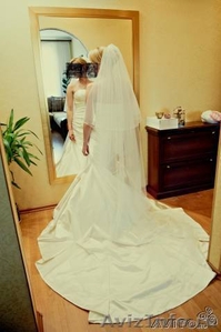 Изысканное свадебное платье (Испания) - Изображение #3, Объявление #584540
