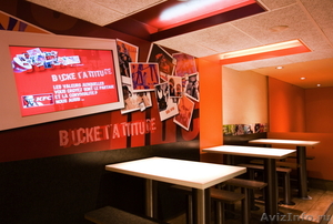 Стол из искусственного камня для кафе,баров и ресторанов - Изображение #1, Объявление #567473