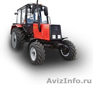Трактор Беларус (МТЗ) 892 - Изображение #1, Объявление #587439