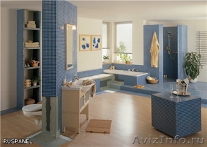 Мебель для ванной из панелей РПГ - Изображение #2, Объявление #567433
