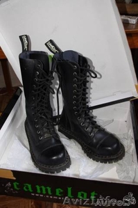 Ботинки Камелот, цвет черный,39 размера - Изображение #1, Объявление #633577