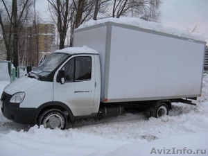 любые виды грузоперевозок по городу по Татарстану и по всей России - Изображение #1, Объявление #638300