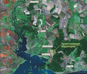 земельный участок 117га с ТУ и инфраструктурой в Лаишевском районе - Изображение #1, Объявление #611218