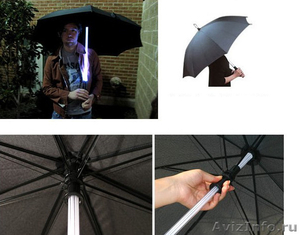 Зонт светодиодный - Изображение #1, Объявление #610009
