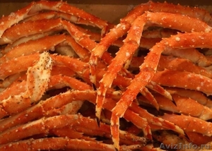 Мясо  Камчатского Краба 