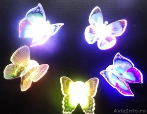  интересный свет бабочки  - Изображение #3, Объявление #610180