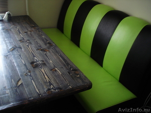брус профилированный беседка скамейка стол состаренное дерево - Изображение #5, Объявление #627165