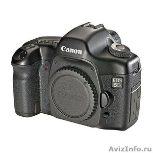Зеркальная профессиональная камера Canon EOS 5D - Изображение #1, Объявление #646493