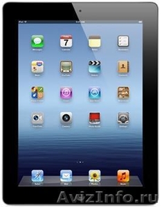 New iPad Wi-Fi 4g 32 gb (black/white) - Изображение #1, Объявление #643386