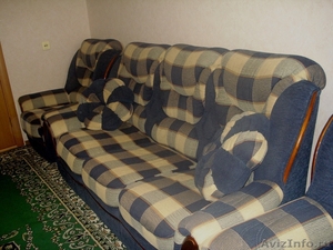 Продаю раскладной диван+2 кресла - Изображение #5, Объявление #653836