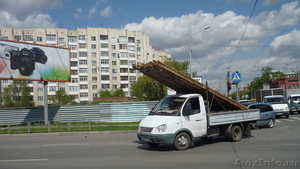 Грузоперевозки Газель-катюша длинная от 6 и более метров - Изображение #1, Объявление #331339