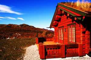 Деревянные дома норвежской и канадской рубки - Изображение #2, Объявление #663215