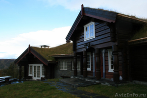 Деревянные дома норвежской и канадской рубки - Изображение #1, Объявление #663215