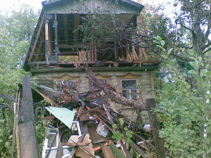Демонтаж загородных домов - Изображение #1, Объявление #673989