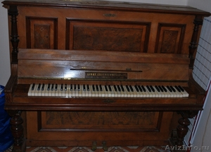фортепиано 1889 г. Берлин - Изображение #1, Объявление #683662