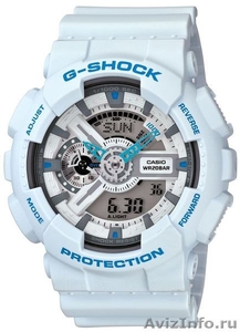 Часы CASIO G-shock и Baby-G от 1000 р - Изображение #2, Объявление #694059
