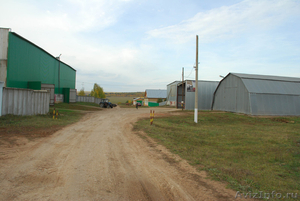 Елабужский район, производственно-складские помещения в аренду