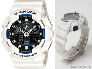  Часы CASIO G-shock и Baby-G от 1000 р - Изображение #5, Объявление #694059