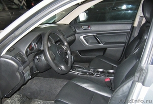 Subaru Legacy, седан, 2006 г. в. - Изображение #8, Объявление #703058