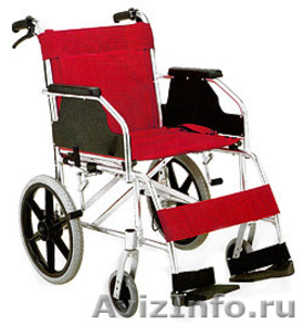 Инвалидные кресла-коляски - Изображение #1, Объявление #704436