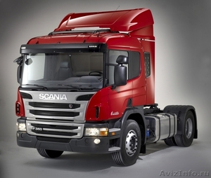 седельный тягач SCANIA P 360 - Изображение #4, Объявление #513784