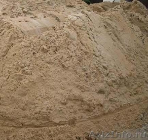 песок речной, карьерный - Изображение #2, Объявление #724307