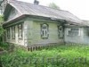 Продам деревянный дом 40 кв. метров. В Рыбно- Слободском районе Село Бикчураево  - Изображение #1, Объявление #707601