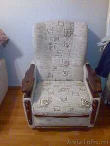 Продам диван + кресло  - Изображение #6, Объявление #742794