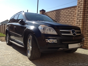 Продам Mercedes GL500 2007г/в - Изображение #2, Объявление #762333
