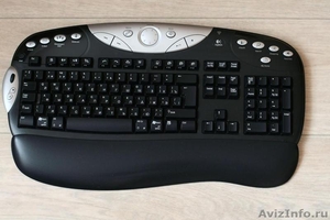 Комплект из беспроводной мыши и клавиатуры - Изображение #5, Объявление #766758