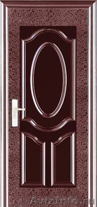 Двери металлические эконом класса Опт и Розница - Изображение #1, Объявление #781578
