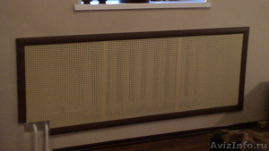 Изготовление экранов на радиаторы отопления - Изображение #6, Объявление #774857