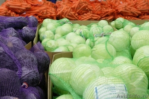 продам упаковку для овощей и фруктов, дров, игрушек, Сетка овощная - Изображение #1, Объявление #250443