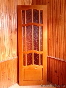 Межкомнатные двери из массива сосны - Изображение #2, Объявление #891897