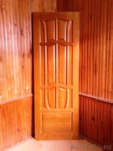 Межкомнатные двери из массива сосны - Изображение #3, Объявление #891897