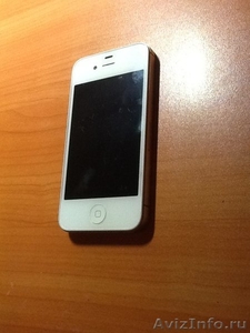 Продаю iPhone 4S 32Gb белый - Изображение #1, Объявление #934356