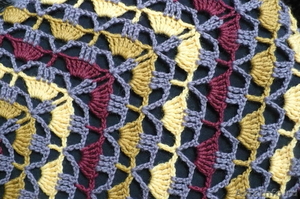 Яркие шали ручной работы - Изображение #6, Объявление #944689