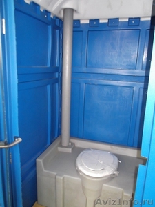 Биотуалеты, туалетные кабины, продажа, аренда - Изображение #3, Объявление #950117