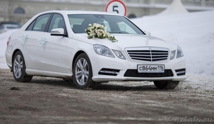 Mercedes E-класса AMG W212 на свадьбу, трансфер - Изображение #2, Объявление #982226
