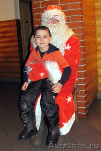 Вызов на дом Деда Мороза и Снегурочки с  голубями в Казани!!! - Изображение #2, Объявление #125892