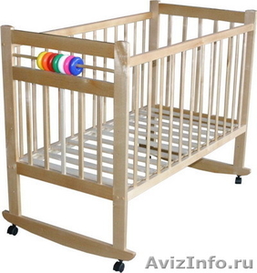 Детские кроватки пр-во г.Сарапул по низким ценам.Оптом - Изображение #1, Объявление #989416
