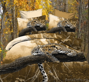 Продам постельное белье из Сатина с 3D. - Изображение #1, Объявление #1001524