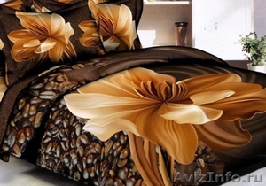 Продам постельное белье из Сатина с 3D. - Изображение #3, Объявление #1001524