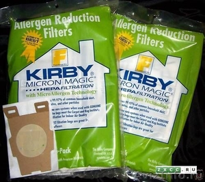Оригинальные Мешки Kirby (Кирби) от производителя - Изображение #3, Объявление #1046924