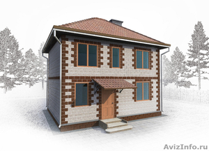 Построим дом 83 м2  - Изображение #1, Объявление #1071348