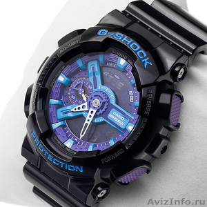 Противоударные часы Casio G-Shock -110hc - Изображение #2, Объявление #1083772