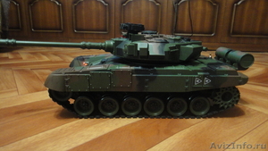 Радиоуправляемый танк T-90(1:20)  - Изображение #1, Объявление #1100578